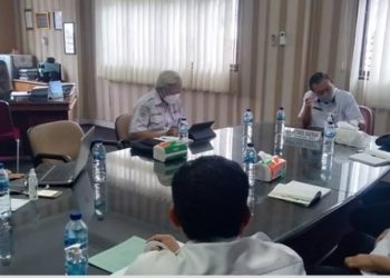 Optimalisasi Retribusi Sampah Dibahas Pemkab Gumas