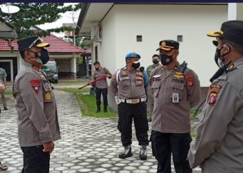 Polda Kalteng Tambah Hotel Untuk RS Darurat Covid-19