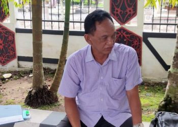 Masyarakat Desa Muara Singan Keluhkan Limbah Perusahaan Batubara