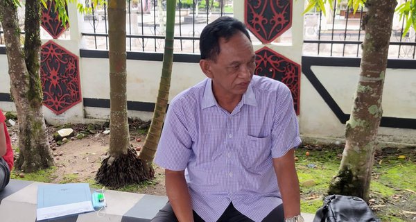 Masyarakat Desa Muara Singan Keluhkan Limbah Perusahaan Batubara