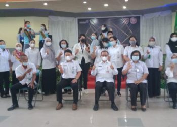 Fasilitator dan Duta Genre Pulpis Wakili Kalteng di Tingkat Nasional