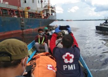 ABK Ditemukan Meninggal di Area Pelabuhan Bagendang Kotim