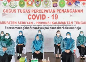 Masyarakat diajak Sukseskan Pelaksanaan Vaksinasi Covid-19