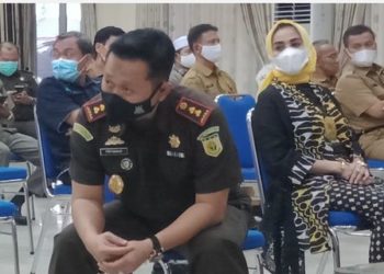 Kejari Pulpis Gelar Sunatan Massal dan Vaksinasi