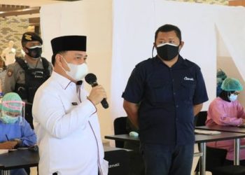 Cegah Peningkatan Kasus Covid-19 Kotim Lakukan Penyekatan Tiga Jalur Darat