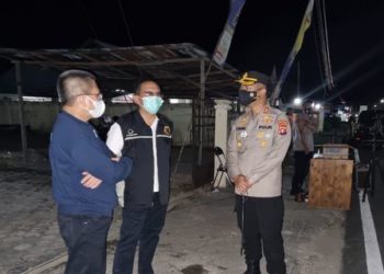 Pemkab Pulang Pisau Perketat Pelabuhan Bahaur