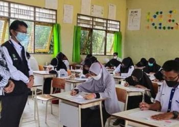 Disdik Kapuas Menunda Pembelajaran Tatap Muka Terbatas