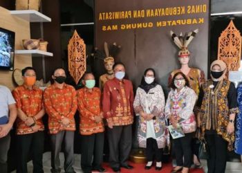 DPRD Kalteng Ingatkan Pemkab Gumas Terkait Penyediaan Informasi Rawan Bencana