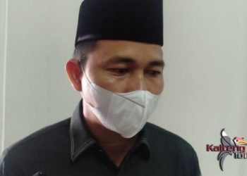 Komisi II DPRD Kalteng Harap Potensi Ikan Lokal Terus di Kembangkan