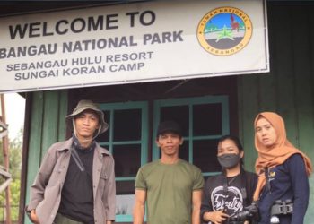 Memberdayakan Warga Untuk Menjaga Taman Nasional Sebagau