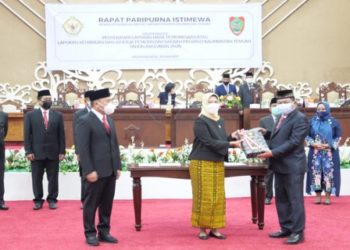 DPRD Kalteng Minta Pemprov Tingkatkan Kinerja Pengelola Keuangan