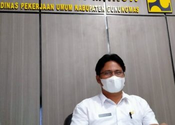 Lintas Sepang-Takaras Masih Proses Pengerjaan