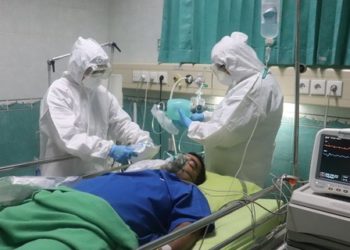52 Tenaga Kesehatan di Kabupaten Kotim Tertular Covid-19