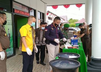 Bupati Tegaskan ASN terlibat Narkoba Akan Dinonjobkan