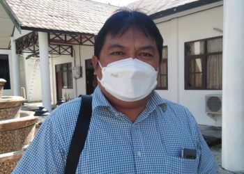 Dewan Minta Kepada Masyarakat Untuk Disiplin Terhadap Prokes