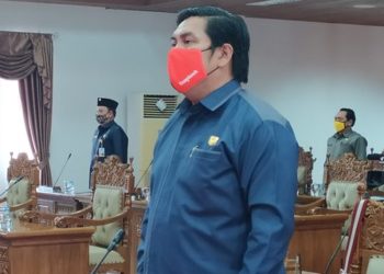Dewan Pulpis Ingatkan Warga Lakukan Hidup Sehat Saat Pandemi Covid-19