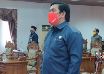 Angka Covid-19 Meningkat Legislator Ini Minta Masyarakat Lebih Disiplin Prokes