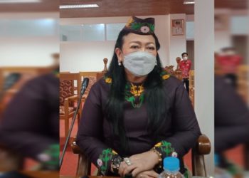 Dewan Ajak Masyarakat Terapkan Disiplin Prokes