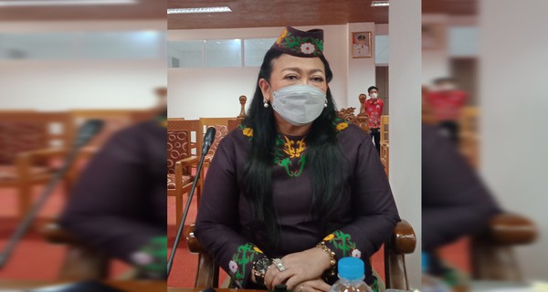 Dewan Ajak Masyarakat Terapkan Disiplin Prokes