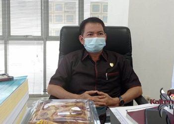 Anggota DPRD Kalteng ini Minta Masyarakat Mampu Jaga Imun Tubuh