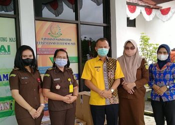 Bupati Gumas Apresiasi Kinerja Forkopimda Atasi Kejahatan