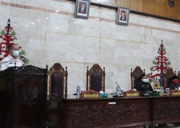 Jawaban Bupati Kapuas Tentang Pemandangan Dewan