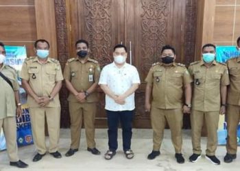 Bupati Kotim : Mari Bersama Putus Penyebaran Covid-19