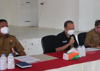 Antisipasi Dampak Inflasi Pemkab Seruyan Gelar Rakor TPID