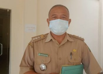 Desa di Kecamatan Sebangau Kuala Terapkan PPKM Mikro