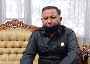DPRD Himbau Waspada Karhutla Jelang Musim Kemarau