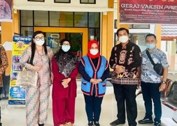 DPRD Kalteng Prihatin Vaksin di Kalteng Masih Kurang