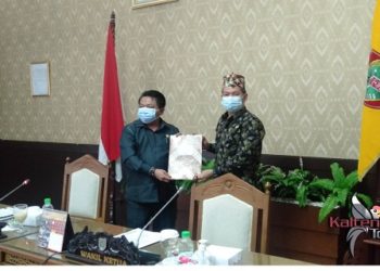 DPRD Laksanakan Rapat Paripurna Bahas Ranwal RPJMD 2021-2026 Kalteng