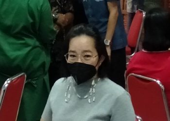 Dewan Apresiasi Pelaksanaan Vaksinasi Bagi Masyarakat di Kalteng