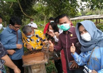 Dewan Inginkan Pembudidayaan Madu Kelulut Terus di Kembangkan