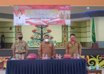 Disbudpar Pulpis Bentuk Forum Pelaku Usaha Pariwisata