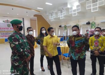 Ketua DPRD Pulpis : Covid-19 Semestinya Dapat Dihindari Jika Tidak Lalai Prokes