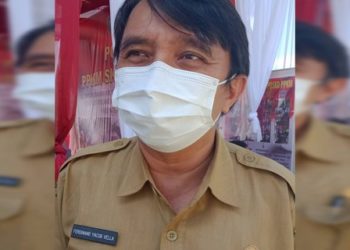 Masyarakat Pulang Pisau Diajak Jaga Aset Taman Kota