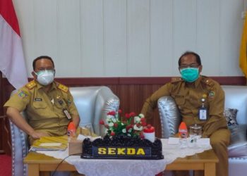 Pemprov Terus Upayakan Pasokan Oksigen di Kalteng Tercukupi