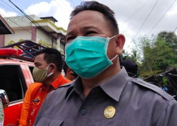 Tingkat Antusias Masyarakat Sudah Tinggi, Ketua DPRD Mura Harapkan Kuota Vaksin Terpenuhi