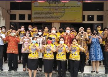 Dewan Inginkan Eksekutif Perhatikan Sarpras Perpustakaan Daerah