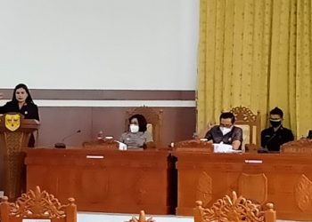 Lima Fraksi Pendukung DPRD, Terima yang Diajukan Bupati Gumas