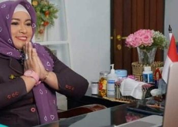 Pemko Dengarkan Pemandangan Umum Tujuh Fraksi DPRD Kota Palangka Raya