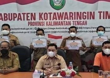 Percepatan Penanganan Covid-19, 9 Kelurahan Dapat Kucuran Dana