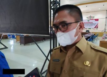 Sekda Pulpis Berikan Waktu 19 Hari OPD Selesaikan Target Pekerjaan Triwulan ke II