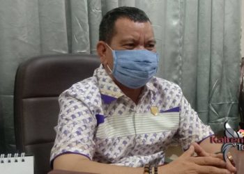 Fraksi Gerindra DPRD, Akan Kawal RPJMD Kotim Hingga Tuntas