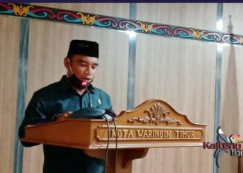 Fraksi PKB DPRD Kotim Tekankan RPJMD Harus Selaras Dengan Pemerintah Pusat