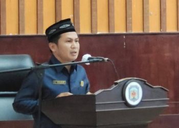 Bapemperda Ingatkan Eksekutif Sosialisasikan 6 Perda Yang Disetujui