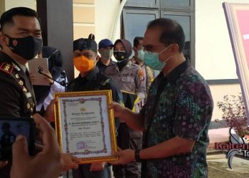 Tabung Oksigen di RSUD Pulang Pisau Masih Tetap Terkendali Hingga Saat Ini
