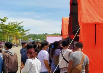 Cegah Kerumun, Penerima Vaksin Mestinya Diatur