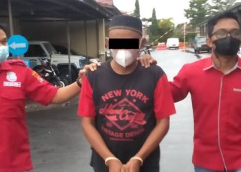 Jual Togel di Pasar. Warga Kabupaten Kapuas Ditangkap Polisi